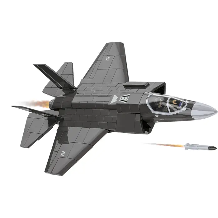 COBI F-35A Lightning II "Husarz"