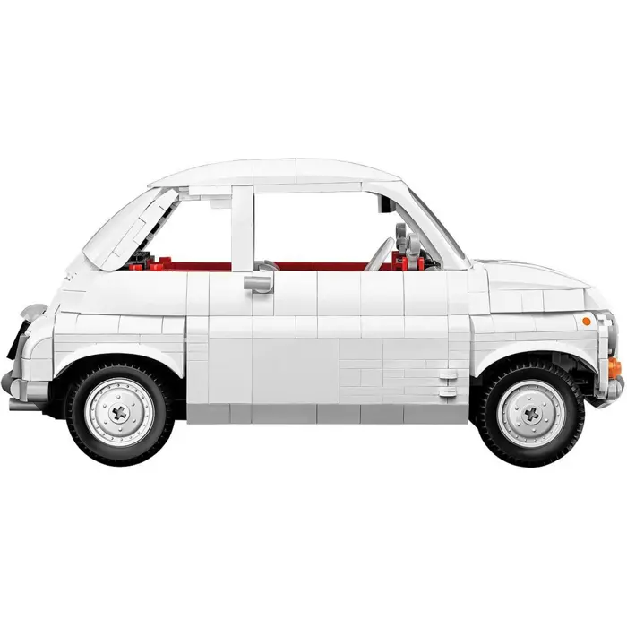 COBI Fiat 500 Abarth, construction toy (scale 1:12)