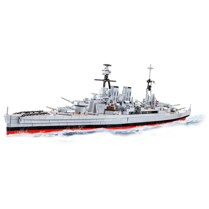 COBI Historical Collection HMS HOOD - 4830