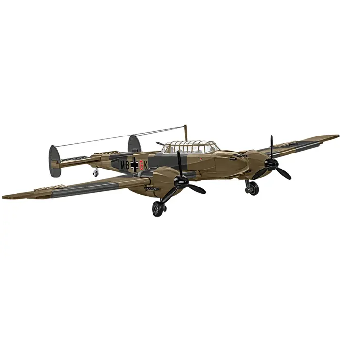 COBI Messerschmitt Bf 110C