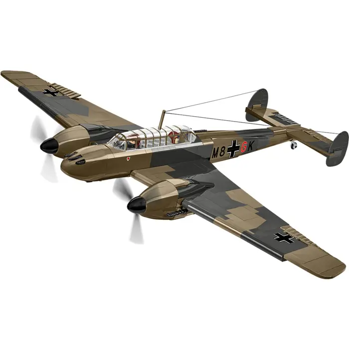 COBI Messerschmitt Bf 110C