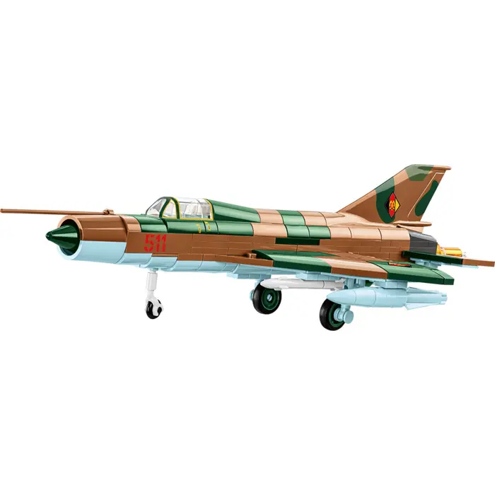 COBI MiG-21 (1:48 scale)