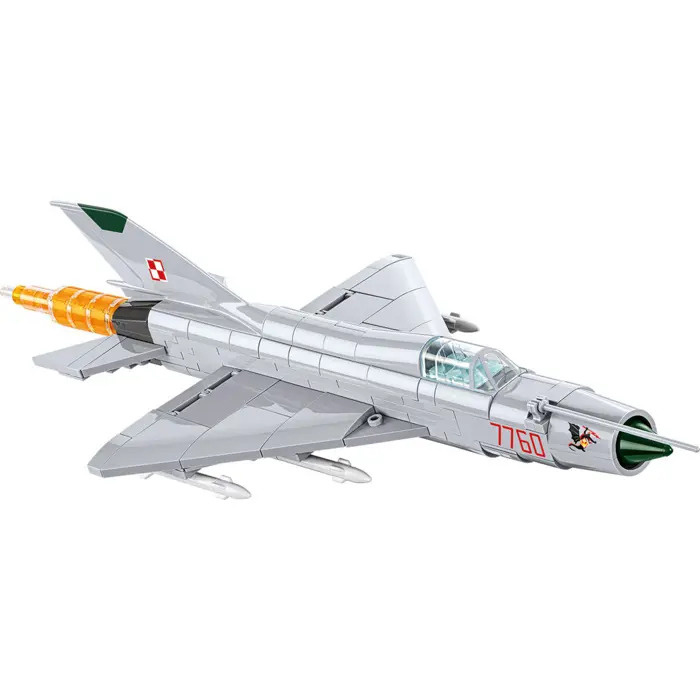 COBI MiG-21MF (1:48 scale)