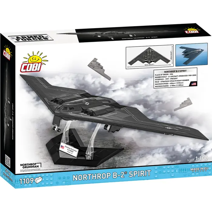COBI Northrop B-2 Spirit