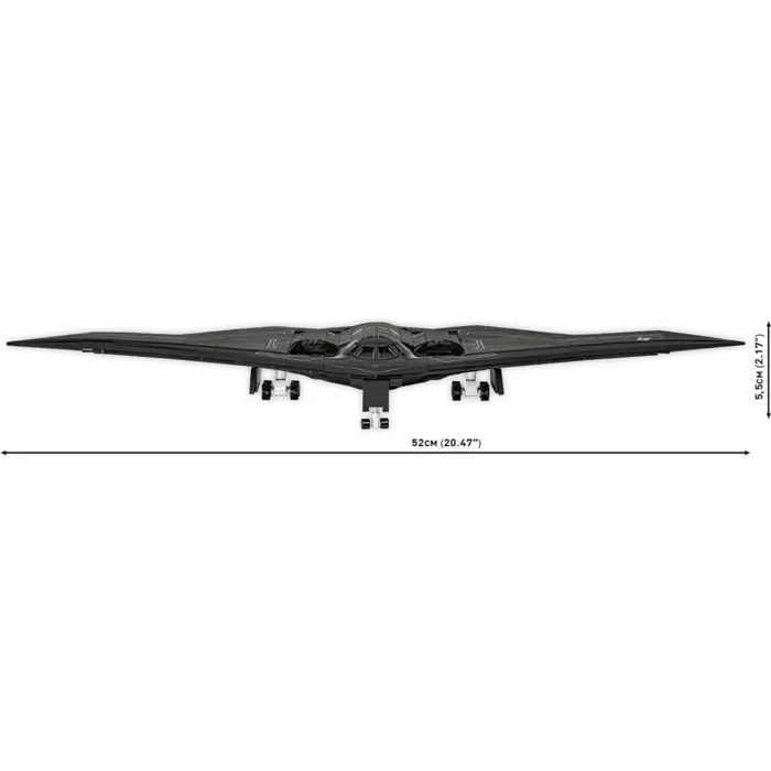 COBI Northrop B-2 Spirit
