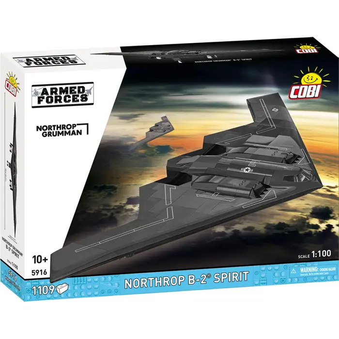 COBI Northrop B-2 Spirit