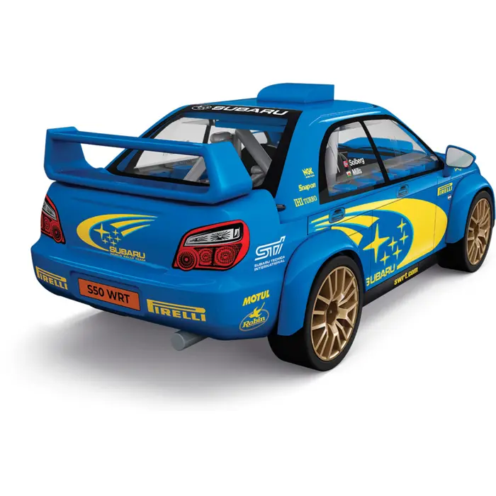 COBI Subaru Impreza WRC 2003 (scale 1:35)