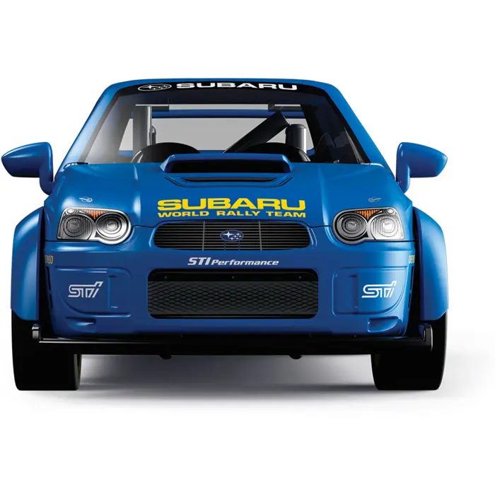 COBI Subaru Impreza WRC 2004 (scale 1:35)