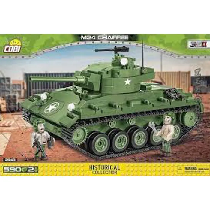 cobi-ww2-m24-chaffee-cobi-2543-56341-cobi-2543-w.webp