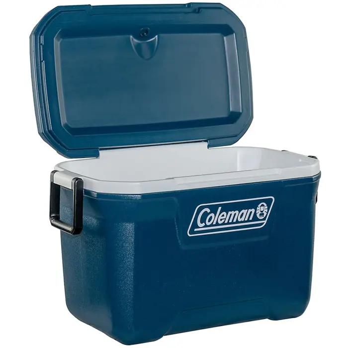 Coleman 52QT Xtreme Chest, cool box (blue/white)
