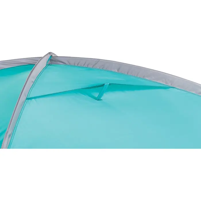 Coleman Event Dome Shelter L, 3.65 x 3.65m, gazebo (light blue/grey)