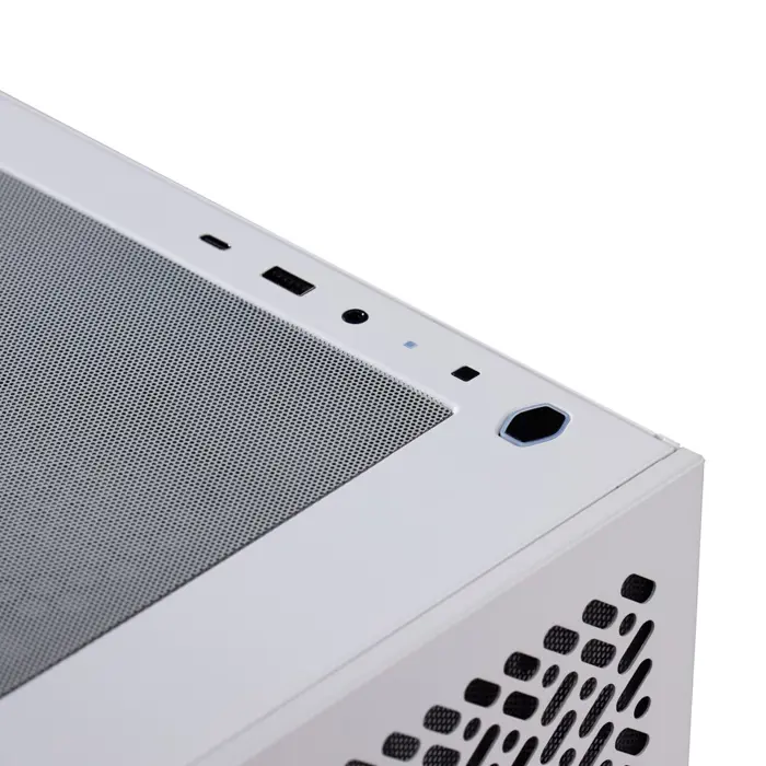 Cooler Master Elite 302 Mini Tower White