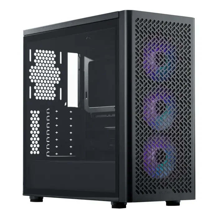 Cooler Master Elite 502 Midi Tower Black
