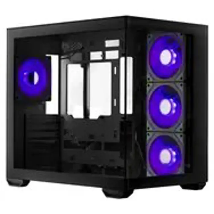 Cooler Master Elite 681 Midi Tower Black