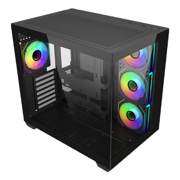 Cooler Master Elite 681 Midi Tower Black