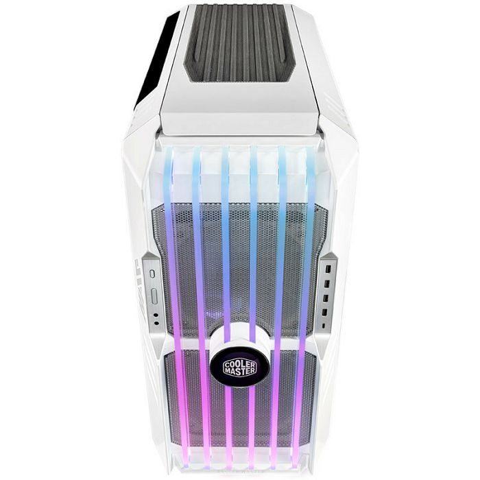 Cooler Master HAF 700 EVO Big-Tower - white H700E-WGNN-S00