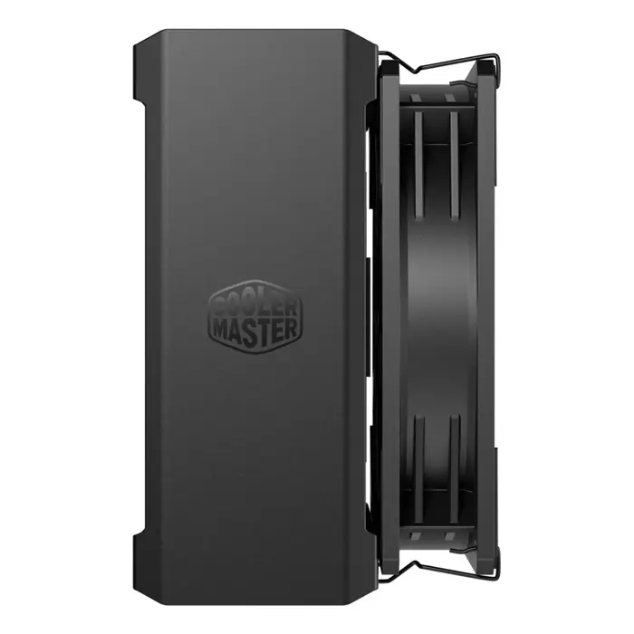 Cooler Master Hyper 212 3DHP Black ARGB Processor Air cooler 12 cm 1 pc(s)