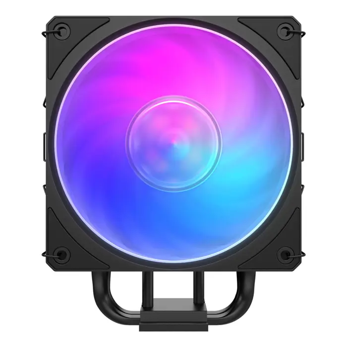 Cooler Master Hyper 212 3DHP Black ARGB Processor Air cooler 12 cm 1 pc(s)