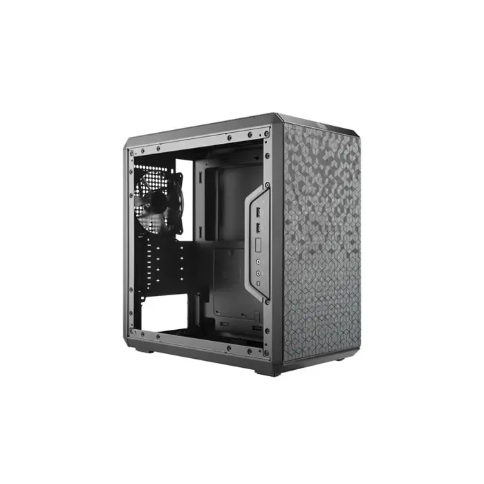 Cooler Master MasterBox Q300L Midi Tower Black