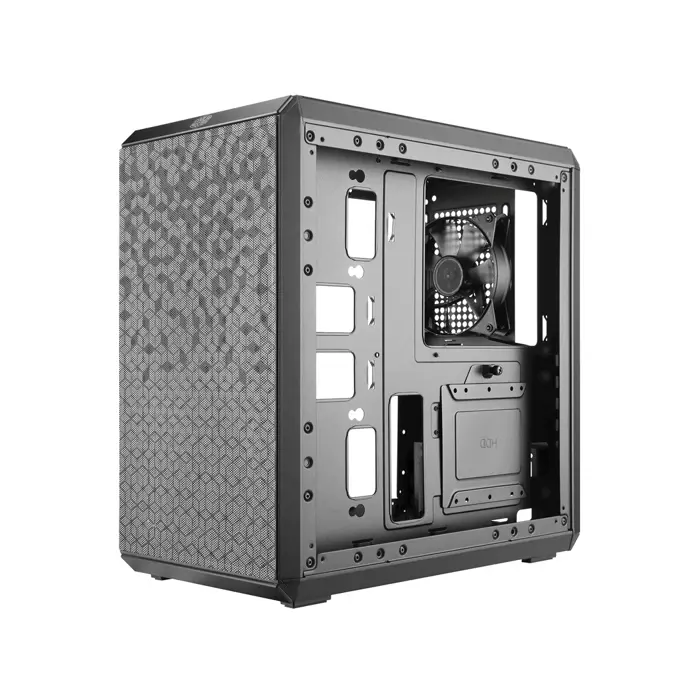 Cooler Master MasterBox Q300L Midi Tower Black