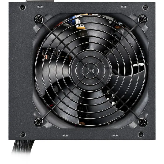 Cooler Master MWE Bronze 750 V3 230V, PC power supply black, 4x PCIe, 750 Watt
