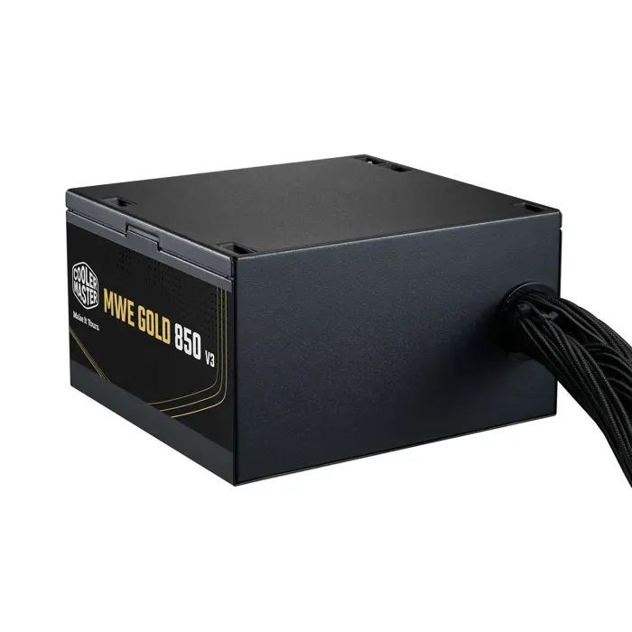 Cooler Master MWE GOLD 850 V3 ATX 3.1 Non-Modular