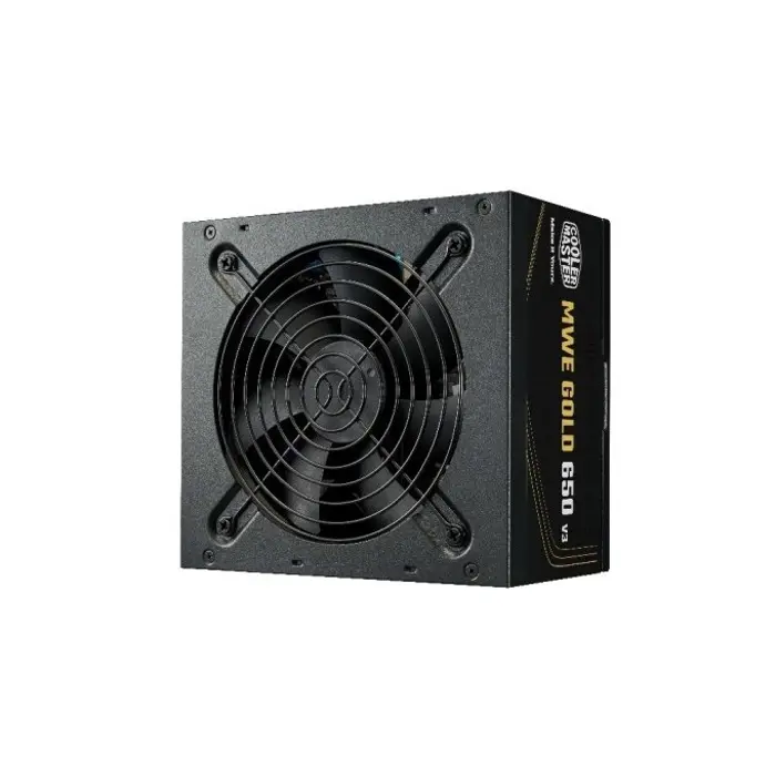 CoolerMaster Power Supply MWE 650W V3 NM FR
