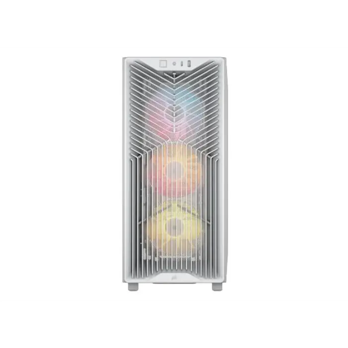 Corsair 3200D RS Mid-Tower White Case