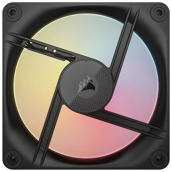 CORSAIR Fan 120*120*25 LX120-R RGB iCUE Link Single