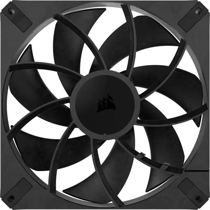Corsair Fan RS140 MAX PWM 1x1