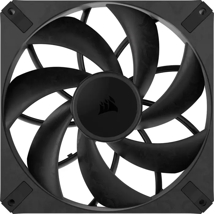 Corsair Fan RS140 MAX PWM 1x1