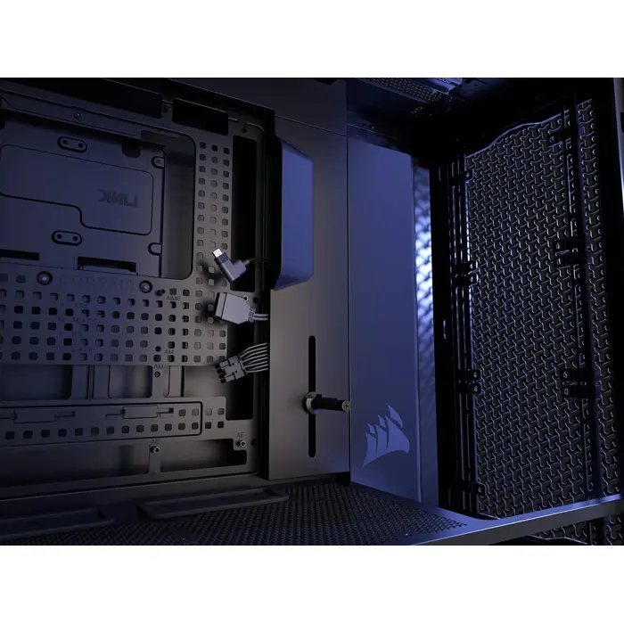 Corsair FRAME 5000D RS ARGB Midi Tower Black
