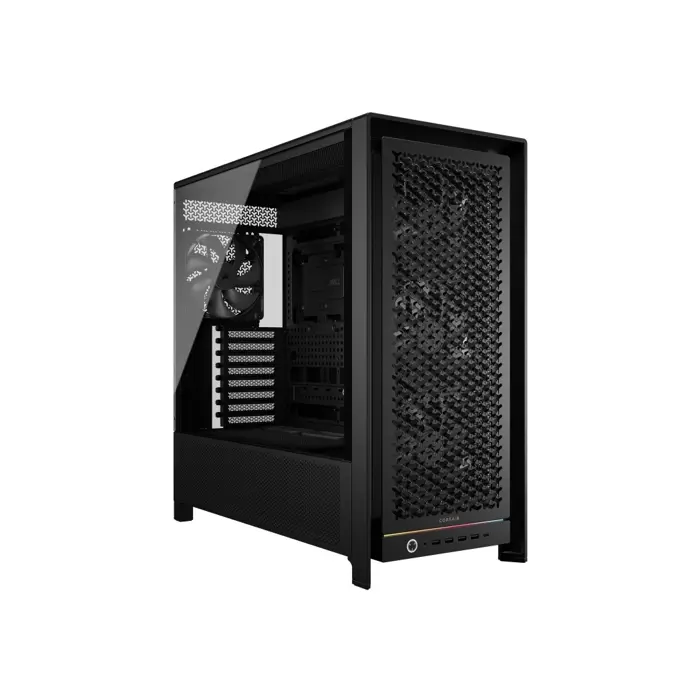Corsair FRAME 5000D RS Midi Tower Black