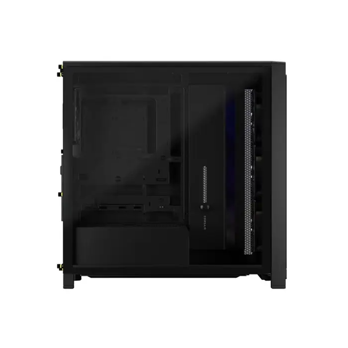 CORSAIR Geh Midi FRAME 4000X RS Mid-Tower, Black