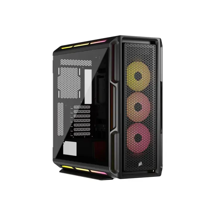 Corsair iCUE LINK 5000T LX RGB Midi Tower Black