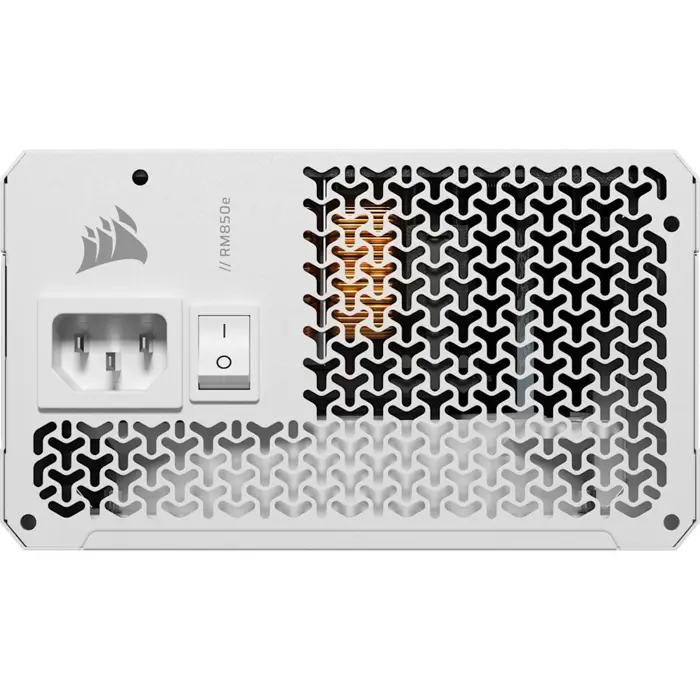 Corsair RMe Series RM850e power supply unit 850 W 20+4 pin ATX ATX White