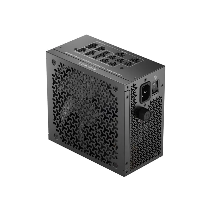 Corsair RMx Shift Series RM1000x power supply unit 1000 W 24-pin ATX ATX Black