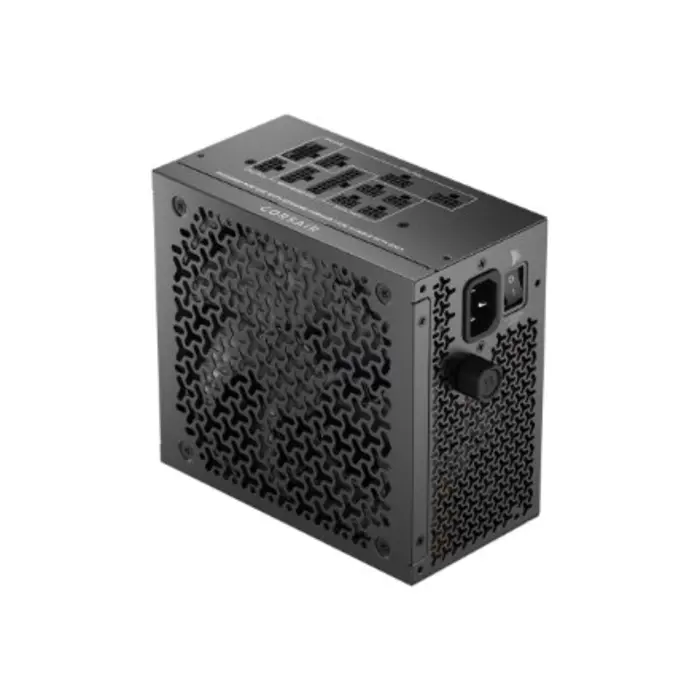 Corsair RMx Shift Series RM850x power supply unit 850 W 24-pin ATX ATX Black