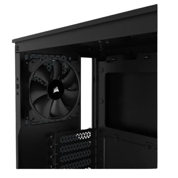 Corsair | Tempered Glass PC Case | 3000D | Black | Mid-Tower | Power supply included No | ATX