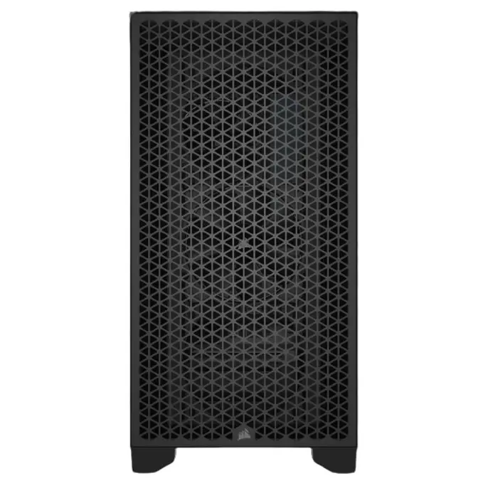 Corsair | Tempered Glass PC Case | 3000D | Black | Mid-Tower | Power supply included No | ATX