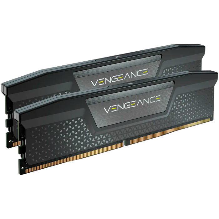 CORSAIR VENGEANCE DDR5 32GB (2x16GB) DDR5 6000 CL30-36-36-76 1.4V AMD EXPO Memory - Grey