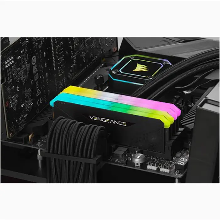 Corsair Vengeance RGB CMG16GX4M1E3200C16 memory module 16 GB 1 x 16 GB DDR4