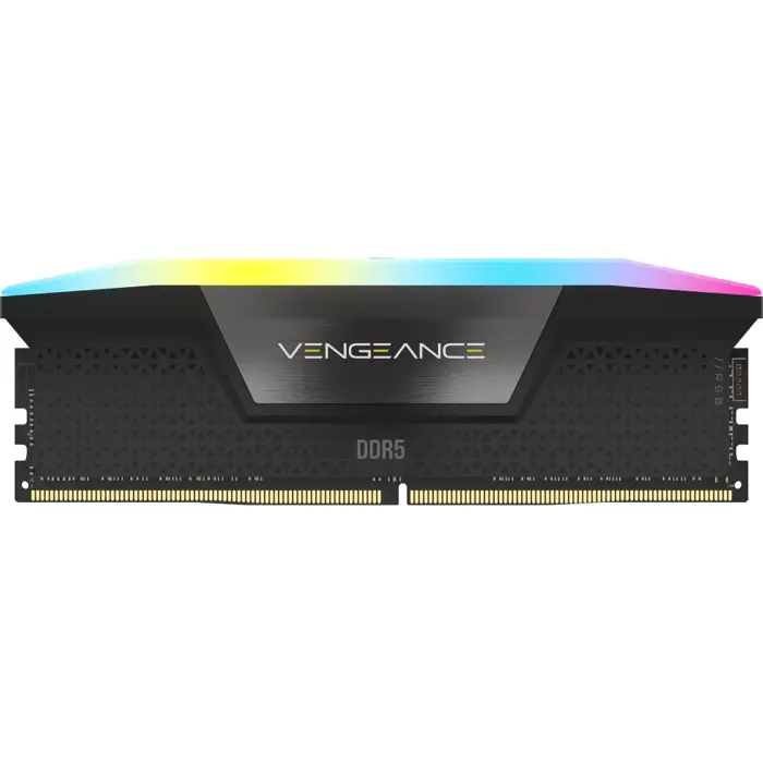 Corsair Vengeance RGB CMH96GX5M2B7000C40 memory module 96 GB 2 x 48 GB DDR5 7000 MT/s