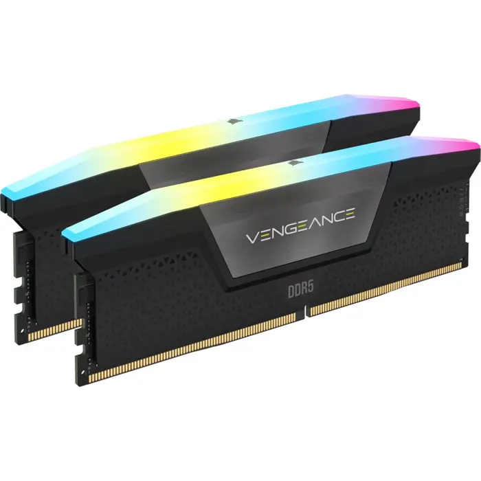 Corsair Vengeance RGB CMH96GX5M2B7200C40 memory module 96 GB 2 x 48 GB DDR5