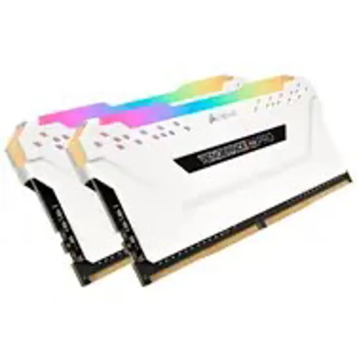 Corsair Vengeance RGB Pro CMW32GX4M2A2666C16W memory module 32 GB 2 x 16 GB DDR4 288-pin DIMM