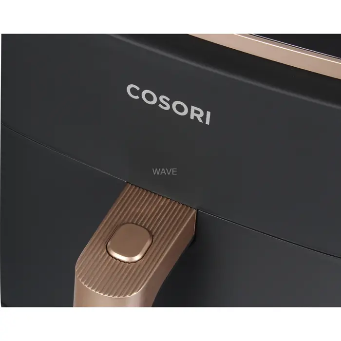 Cosori TurboBlaze CAF-DC602-KEUR hot air fryer, black, 1725 watts, 6.0 liter basket