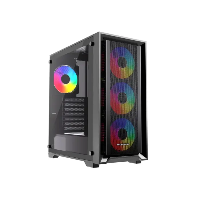 Cratos Forza - Ryzen 5 9600X, 16GB DDR5, 1TB NVMe SSD, RX 9060 XT 16GB, FreeDOS