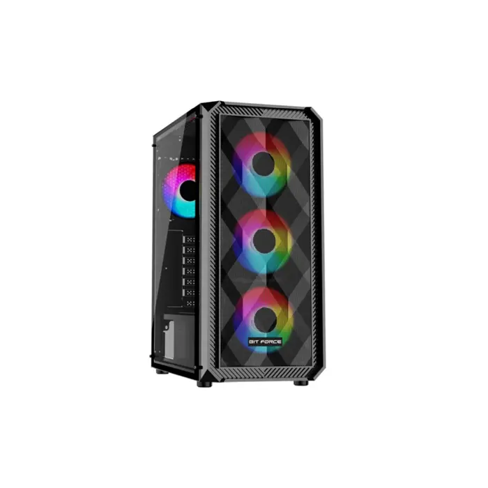 Cratos Lamb-O - Ryzen 7 9700X, 16GB DDR5, 1TB NVMe SSD, RX 9060 XT 16GB, FreeDOS