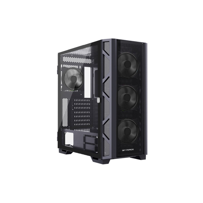 Cratos SixSeven Aftershock - AMD Ryzen 9 9950X, 32GB DDR5, 1TB NVMe SSD, Nvidia RTX 5080 16GB, FreeDOS