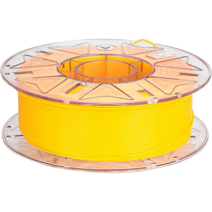 Creality Hyper PLA RFID, 3D filament (yellow, 1 kg, 1.75 mm, on roll)